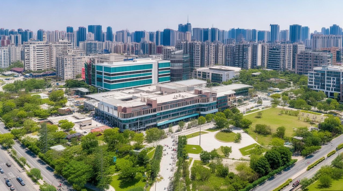 西安市75中学高中部地址是否便利?周边设施配套如何?