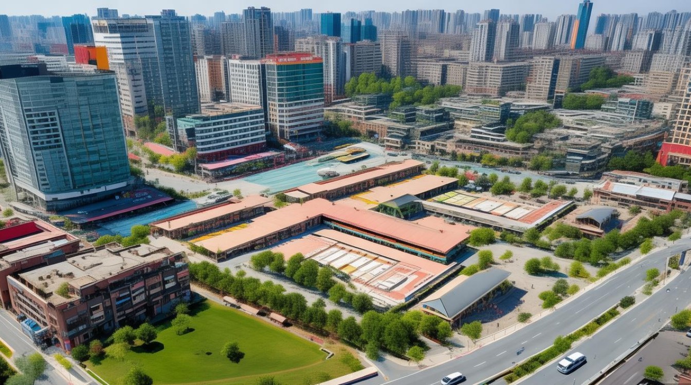 西安市75中学高中部地址是否便利?周边设施配套如何?