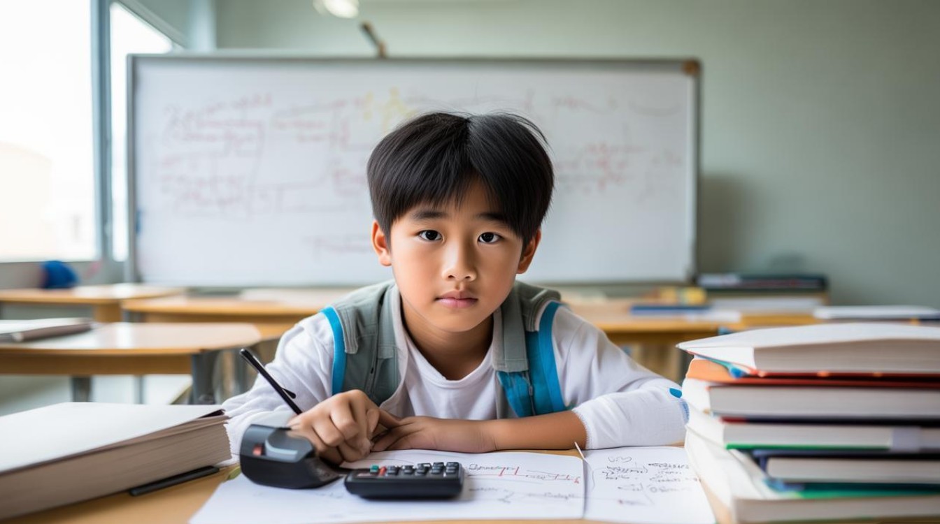 初中生如何高效完成数学作业,快速提升解题技巧?