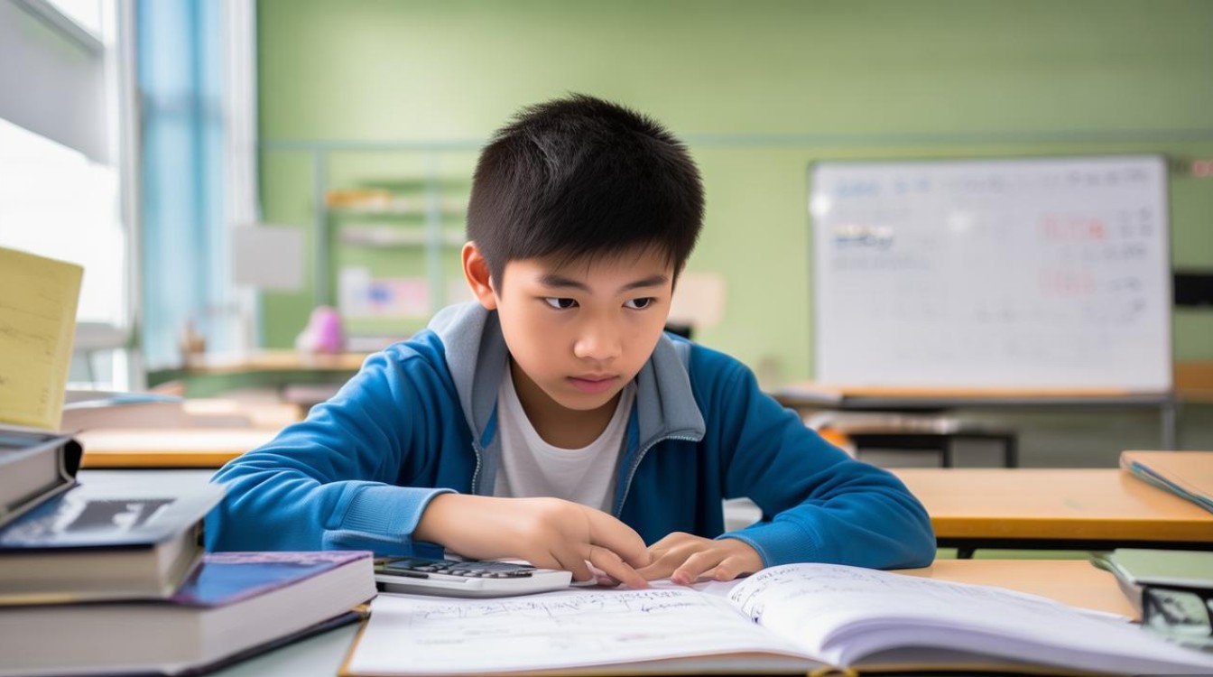 初中生如何高效完成数学作业,快速提升解题技巧?