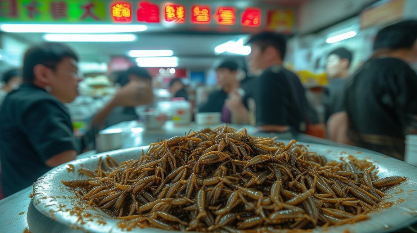 上海快餐店鸭腿惊现活蛆，食品安全引发关注