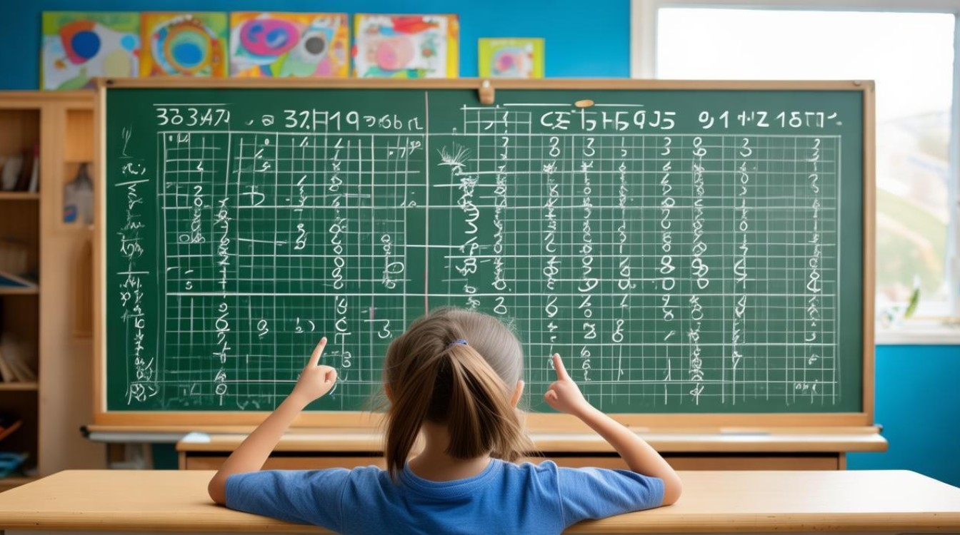 小学数学数格子有哪些方法和技巧？