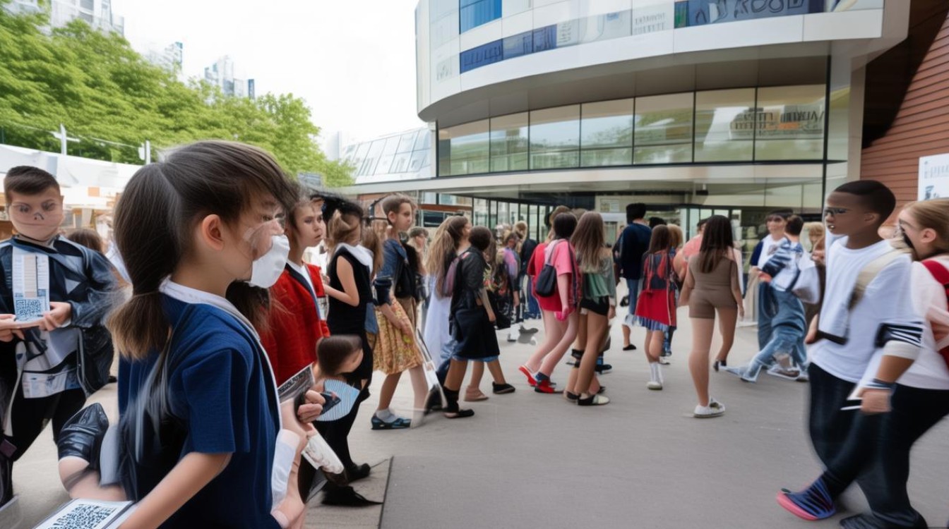 学校门口强制学生扫码学习,这合理吗?如何平衡学习与隐私?