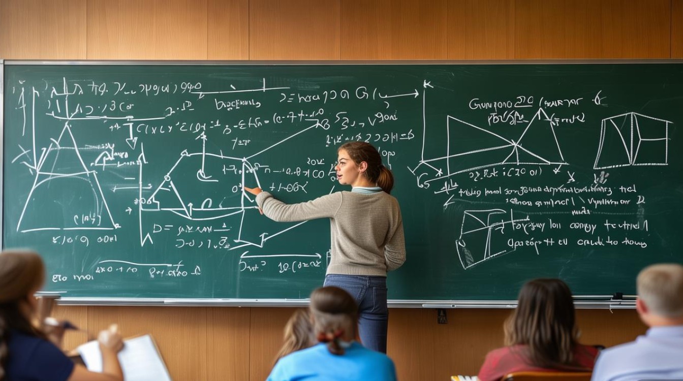 初中数学几何参数设定技巧与难点探究?