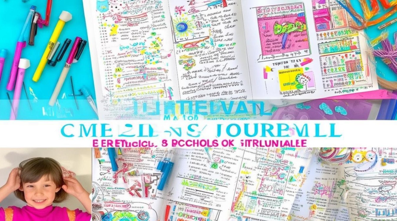 如何高效制作小学数学手帐笔记，让学习更有趣？