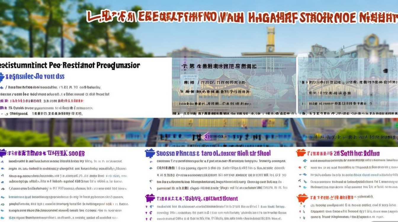 雷州市二中高中部报名流程及条件详解,有哪些注意事项?