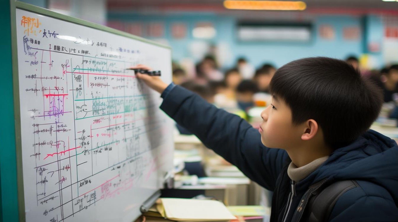 上海初中生如何学好数学？高效学习方法与技巧解析