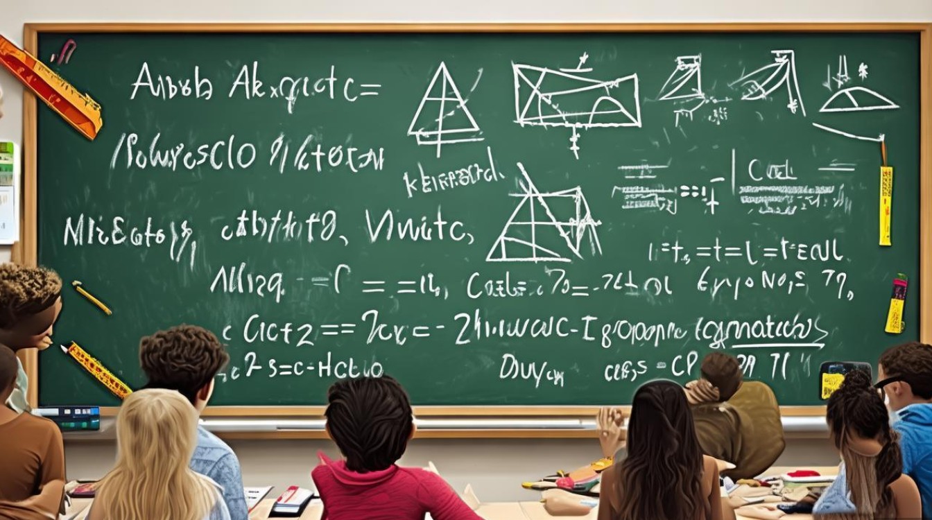 高中数学 有哪些内容，高中数学都包括哪些核心主题和概念？