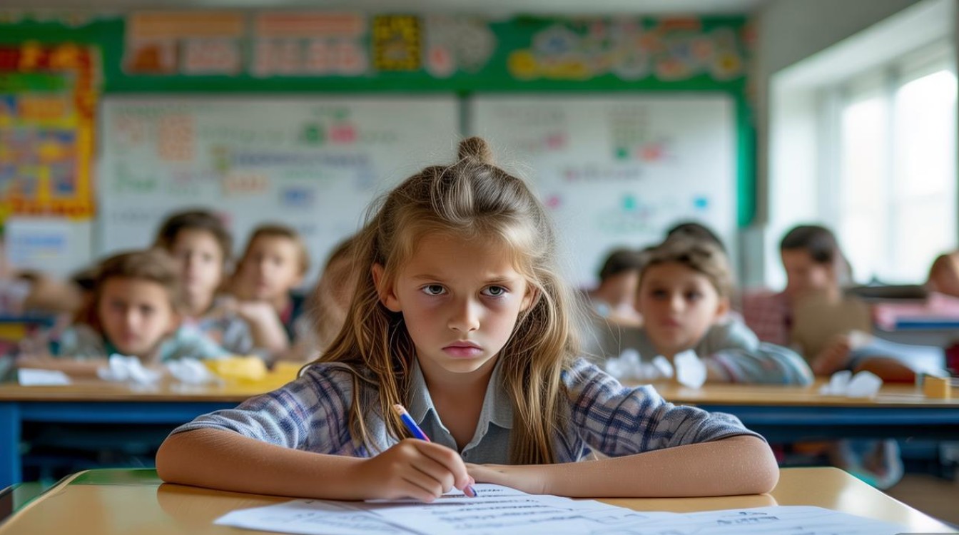 小学生数学改卷子遇到难题，如何高效应对和解决呢？