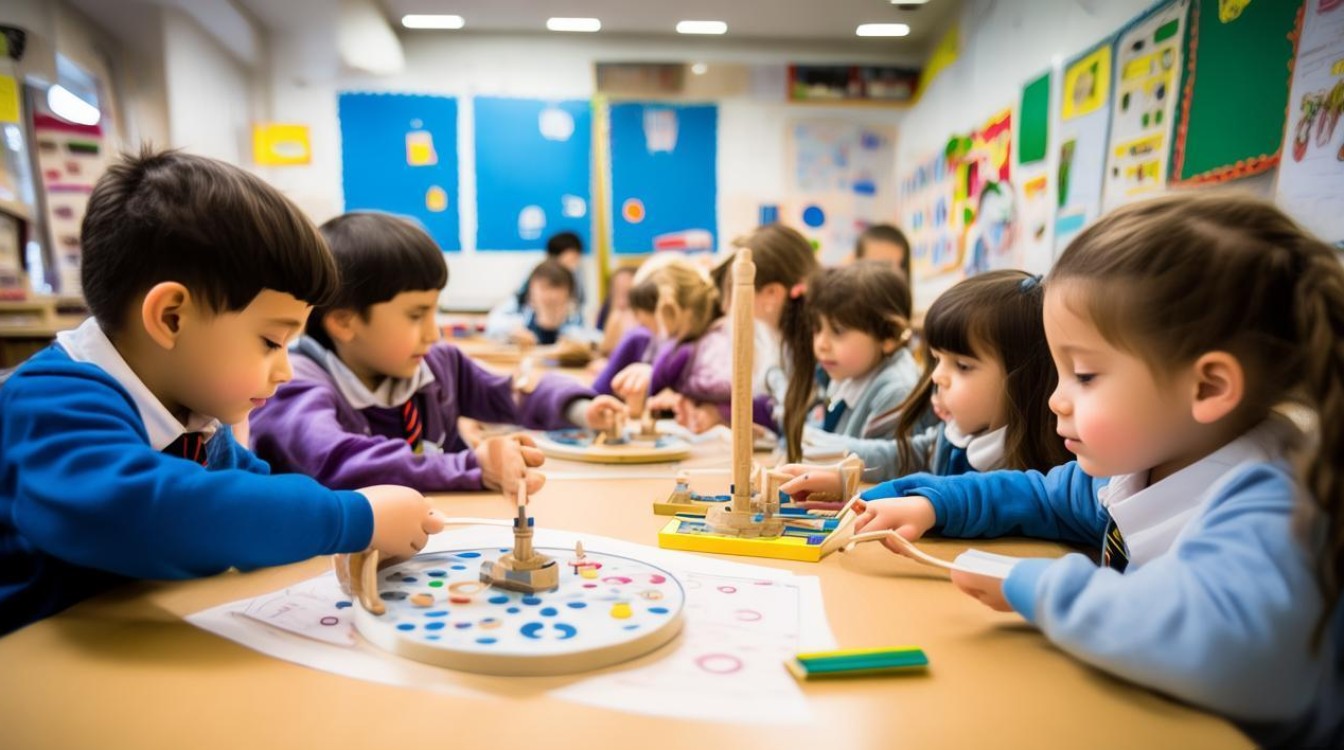 小学生数学陀螺制作方法详解,动手实践学习新技能?