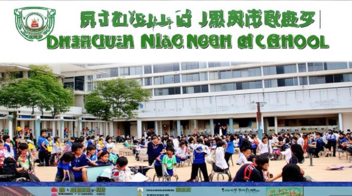 东莞市石龙第三中学高中教学质量与升学率如何?学生评价怎样?