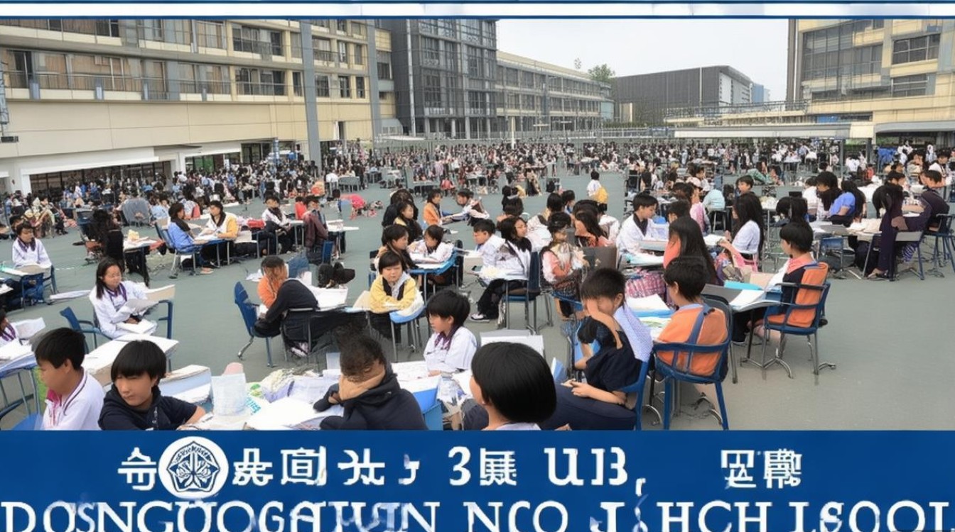 东莞市石龙第三中学高中教学质量与升学率如何?学生评价怎样?