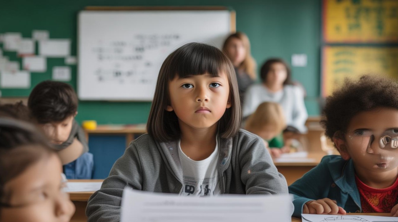 小学生数学成绩下滑，如何有效提升并避免再次失分？探究解决策略。