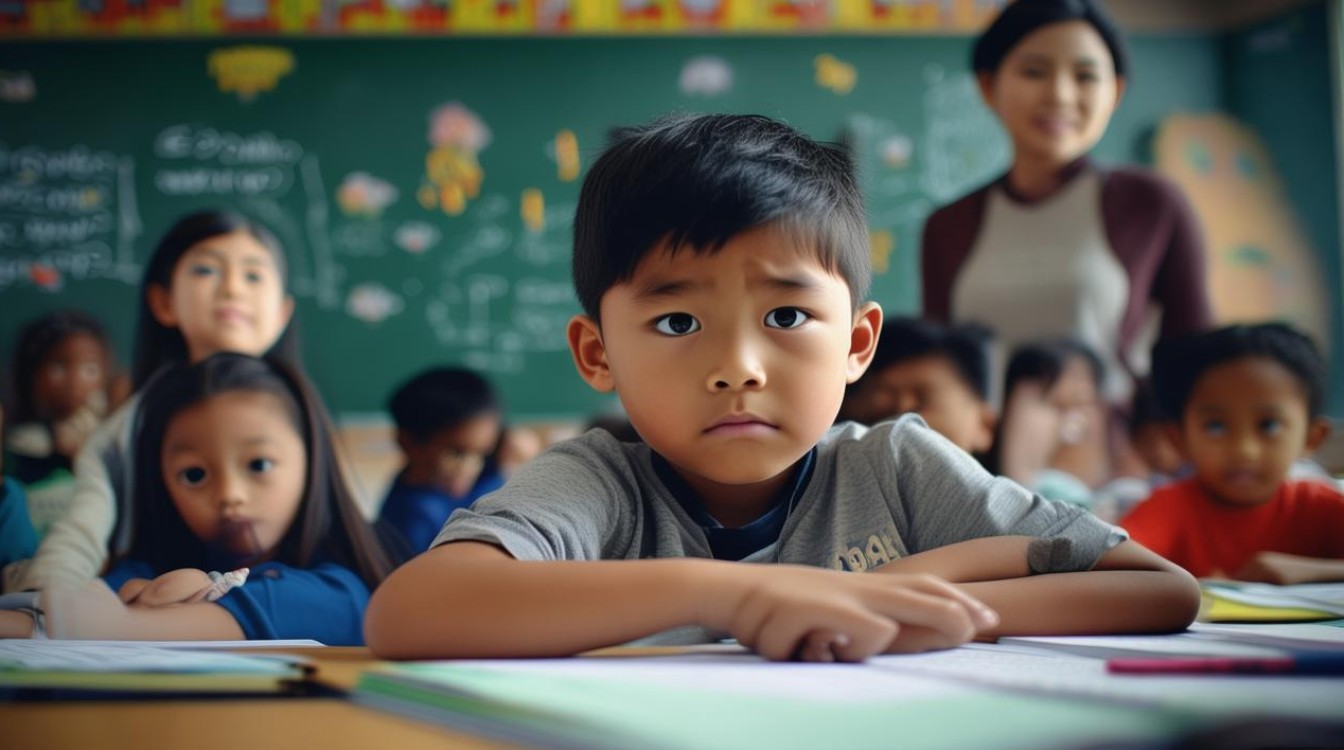 小学生数学成绩下滑,如何有效提升并避免再次失分?探究解决策略。