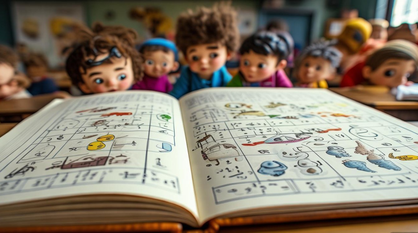 小学生视角下的数学书插图,他们如何看待这些插图?