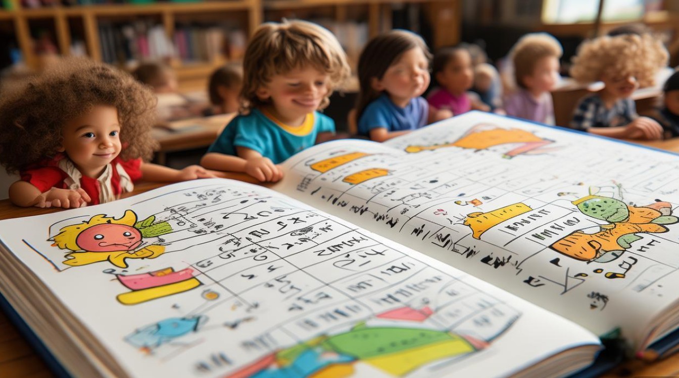 小学生视角下的数学书插图,他们如何看待这些插图?