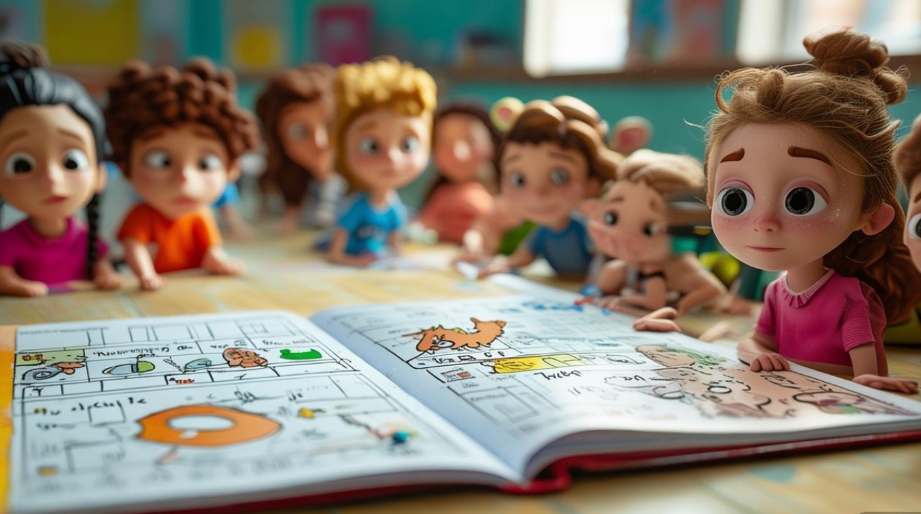小学生视角下的数学书插图,他们如何看待这些插图?