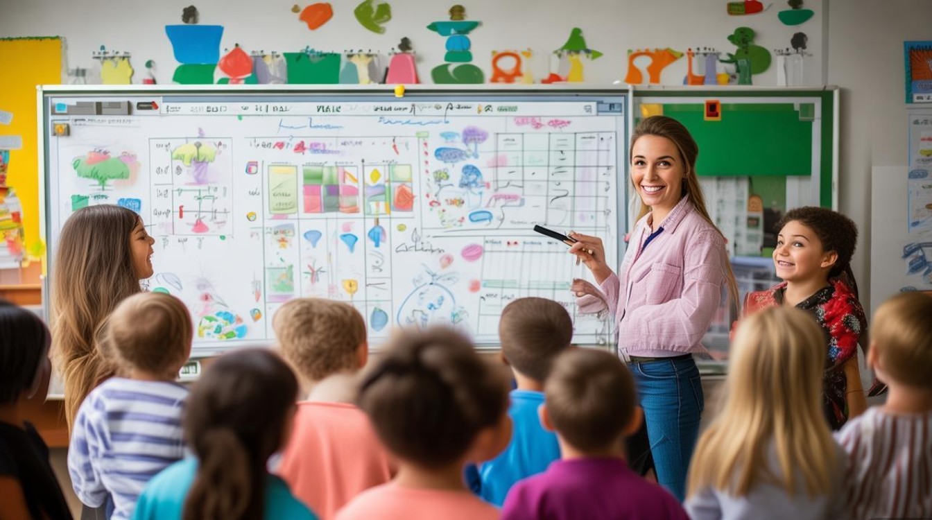如何撰写精彩纷呈的小学数学网课周记?技巧与要点揭秘!