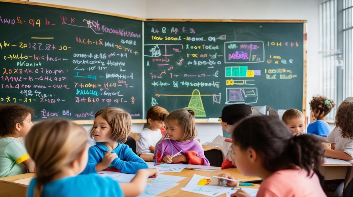 小学启蒙班数学题类型多样,哪些方法能高效解答?