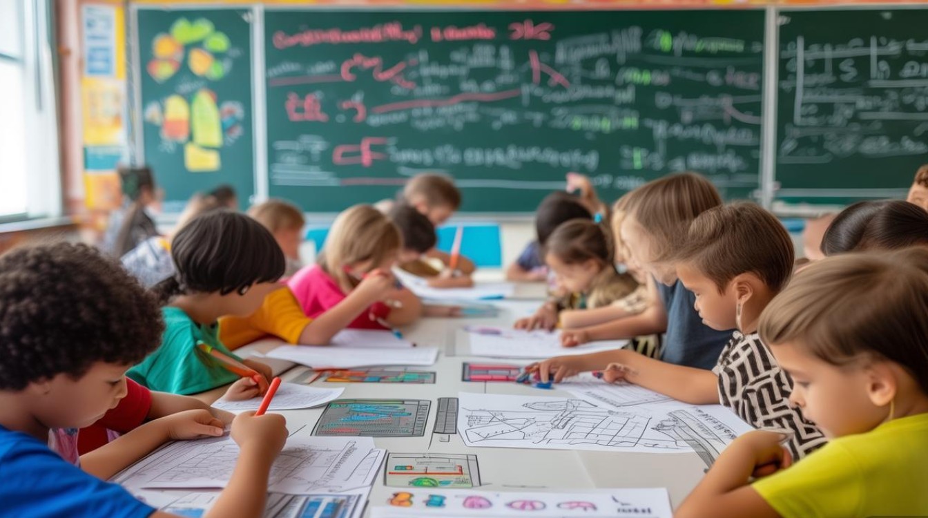 小学启蒙班数学题类型多样,哪些方法能高效解答?