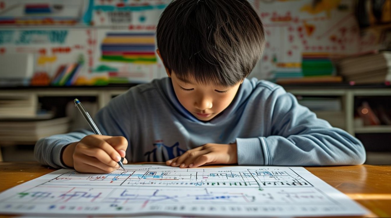 初中生数学培优作业,如何有效提升解题能力与技巧?