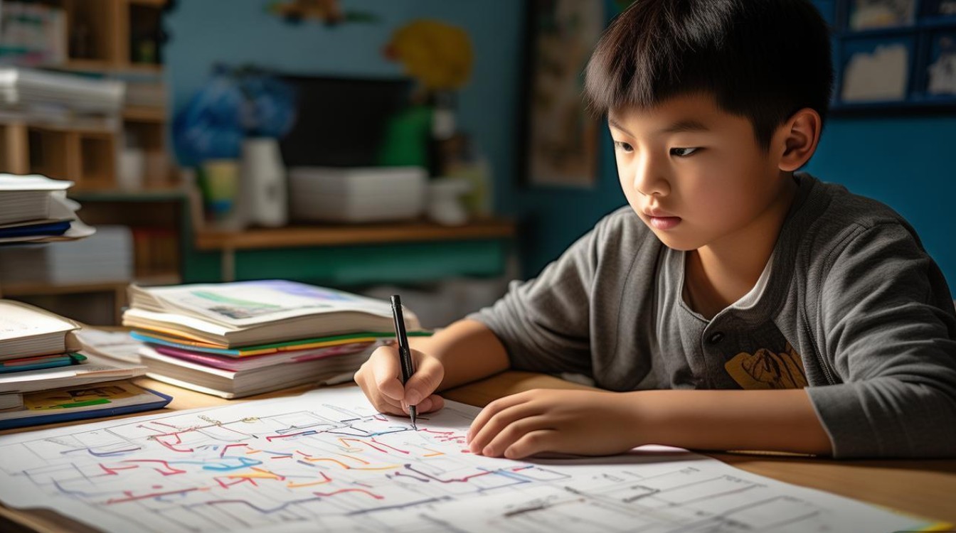 初中生数学培优作业,如何有效提升解题能力与技巧?