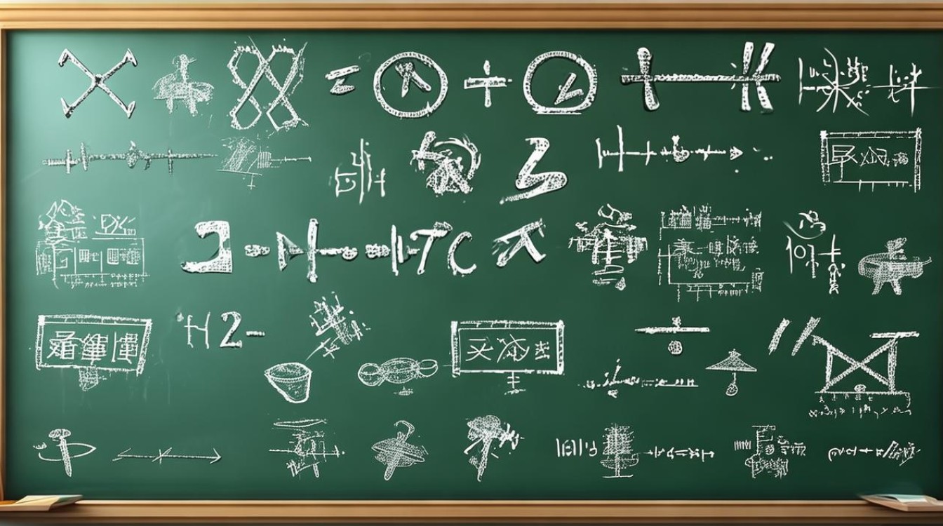 高中数学符号大全,常见符号及其含义一览表?