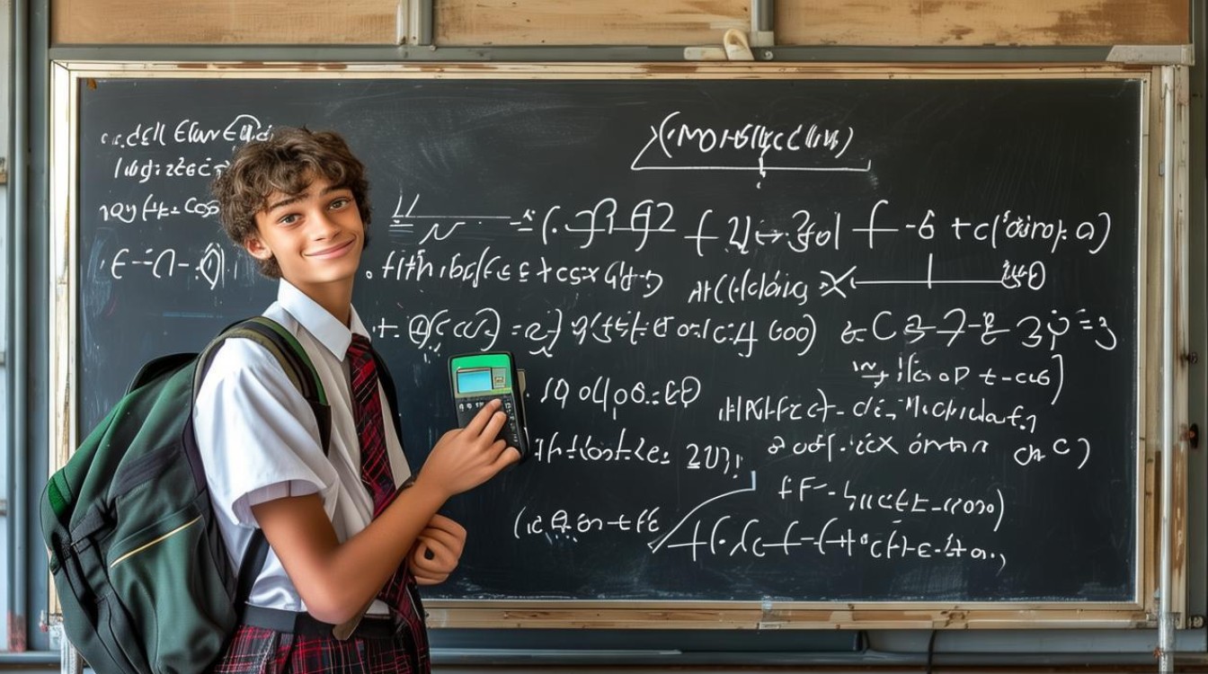 初中数学学霸如何用公式创意表白？