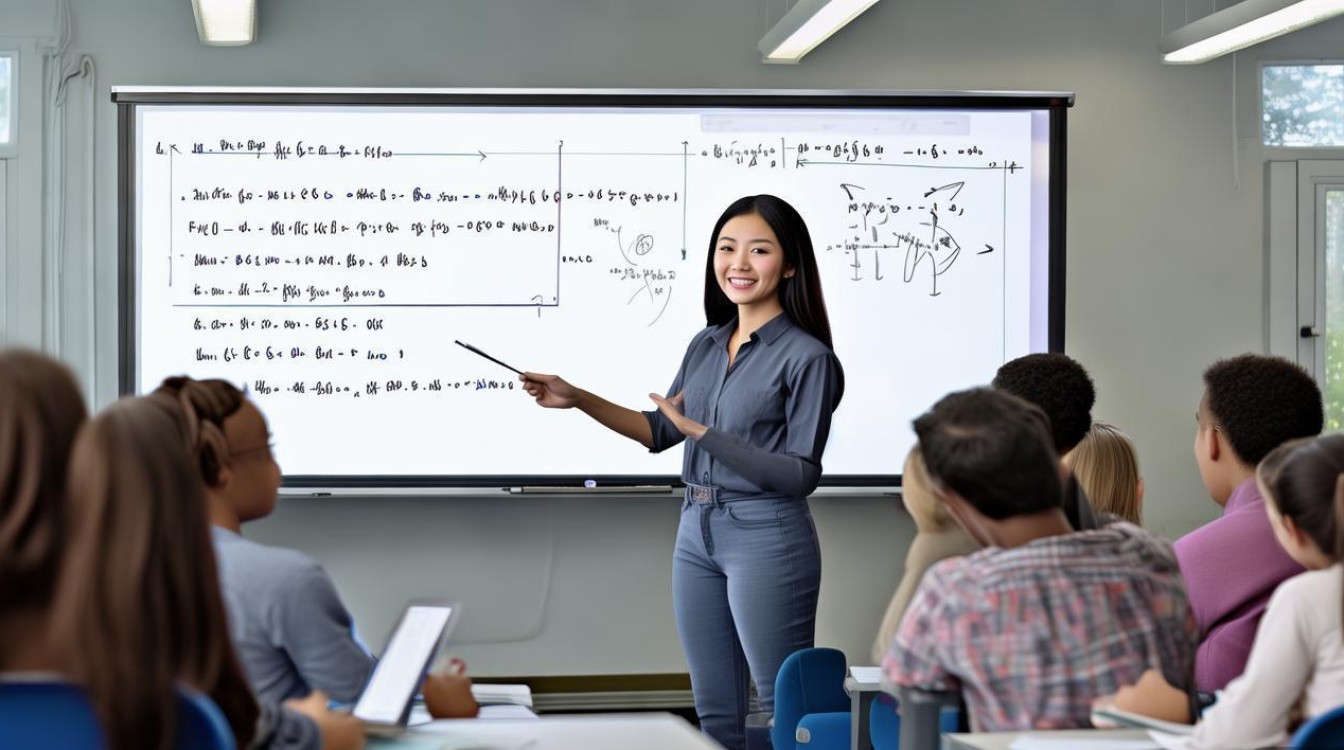 初中数学培训课件制作,有哪些技巧和难点?