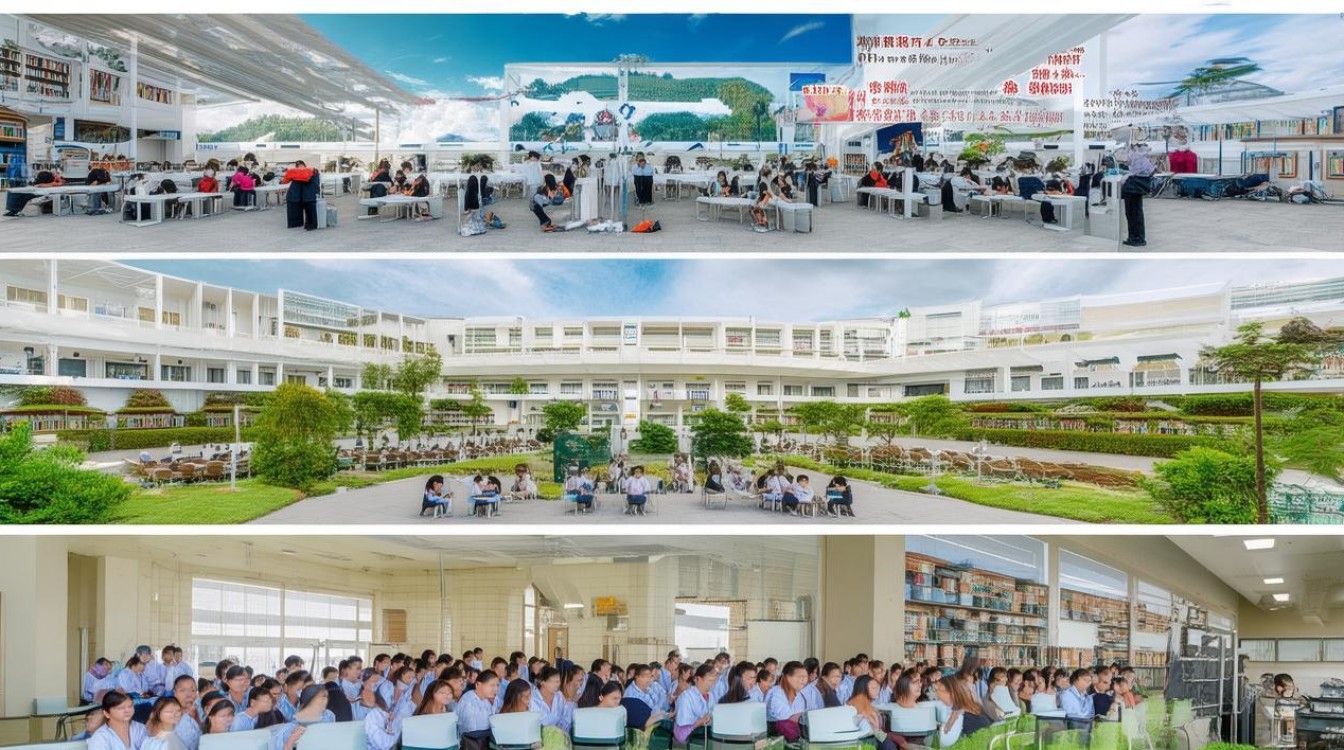 南宁第四中学高中部教学质量如何？师资力量怎样？升学率如何？校园环境如何？