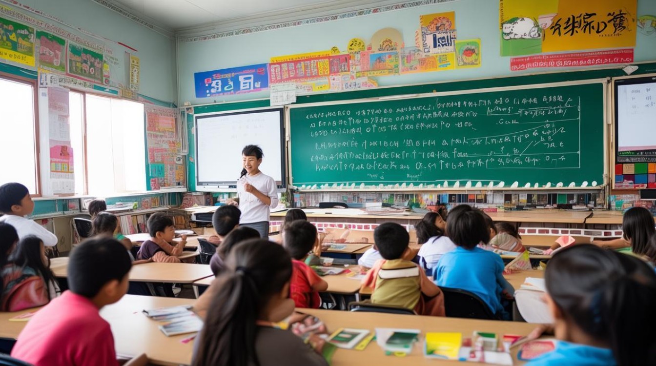 广州小学数学课堂如何教学？课程安排与特色解析
