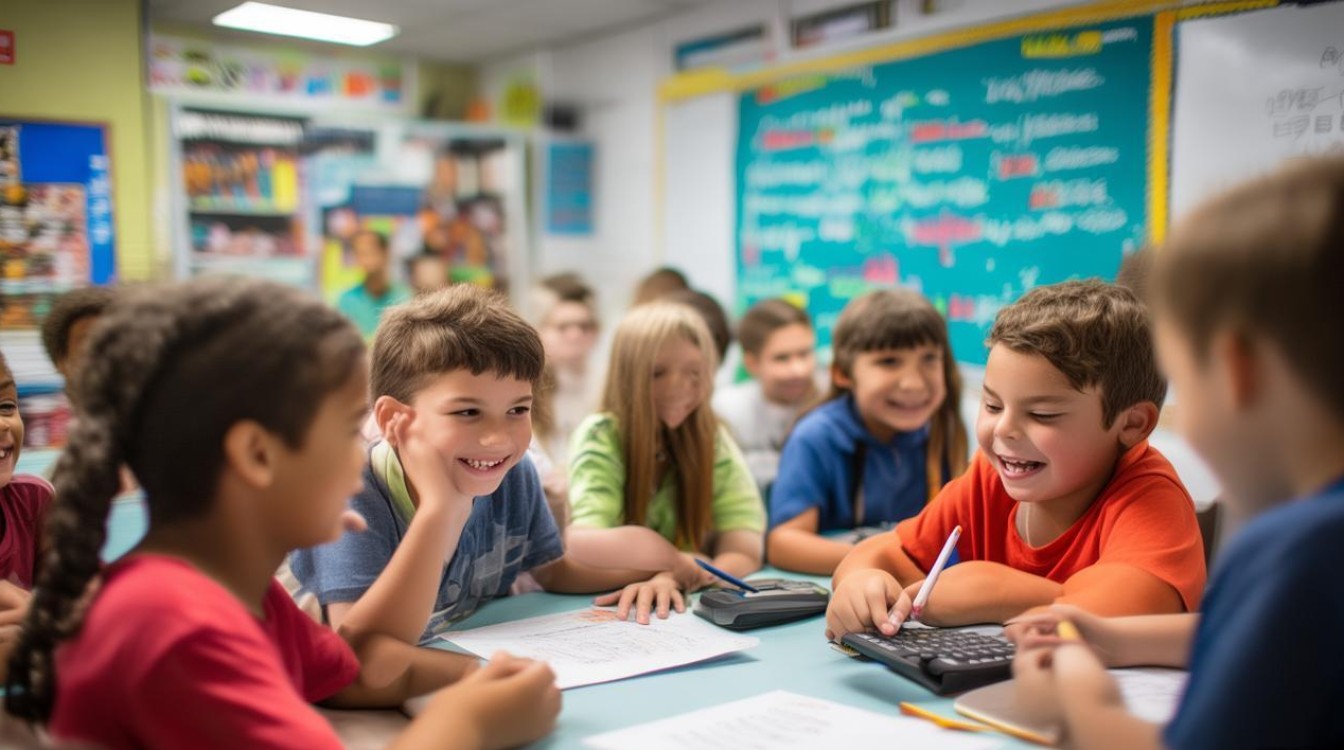 如何高效提升小学4年级数学成绩?揭秘学好数学的秘诀与策略!