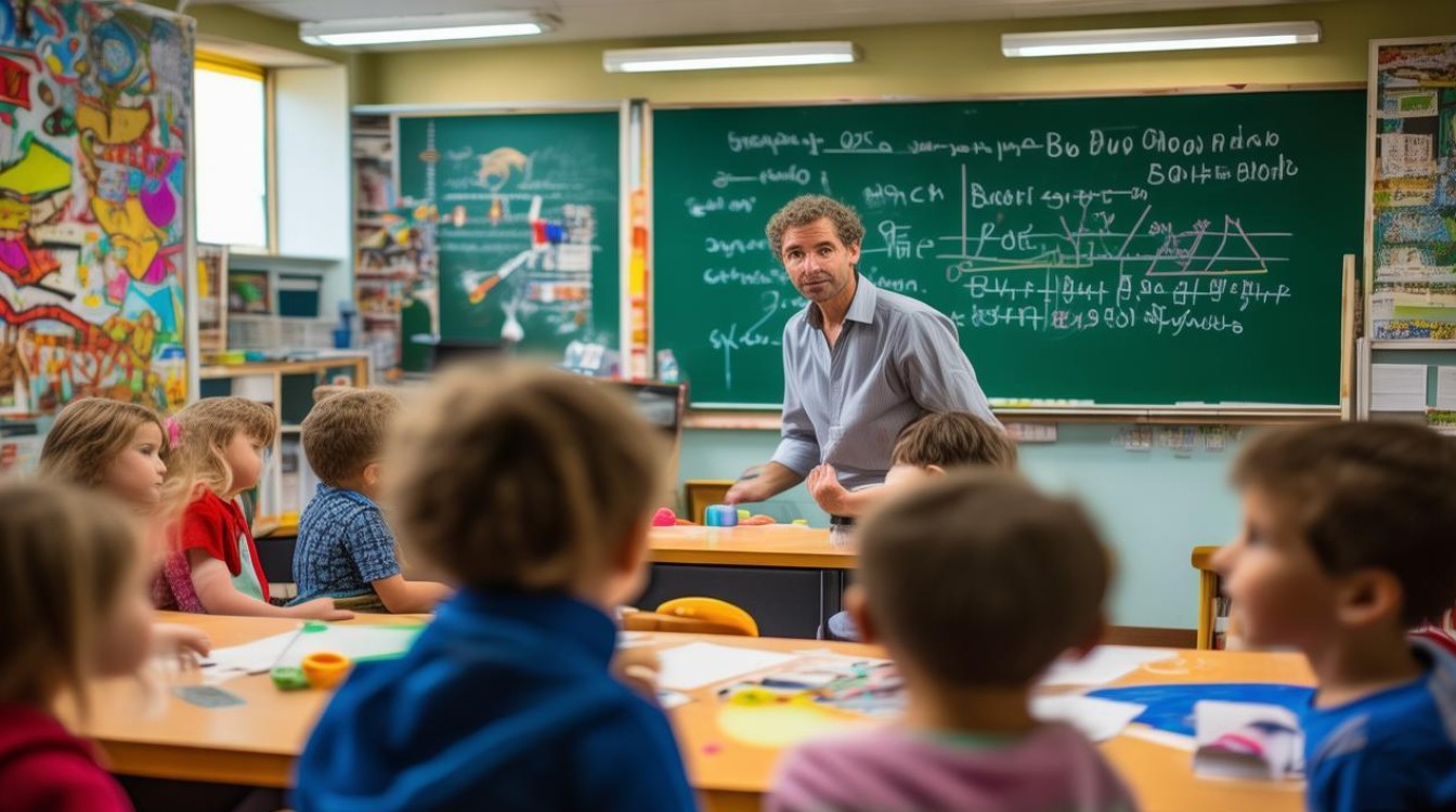 数学家转型教小学,效果与挑战并存?小学教育能因他而改变吗?