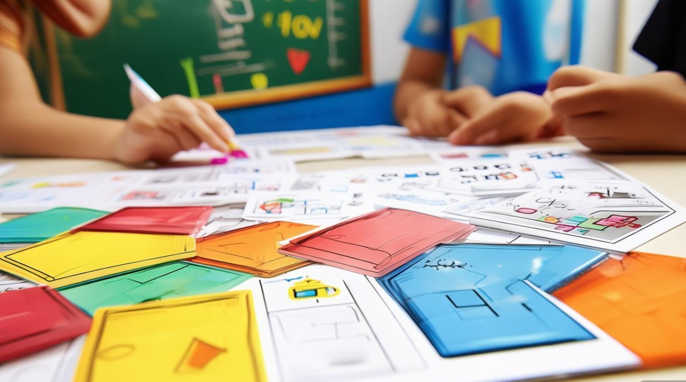 小学数学分层卡制作步骤详解,适合哪些年级学生使用?