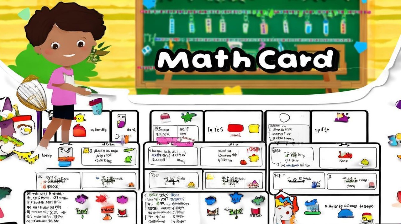 小学数学分层卡制作步骤详解,适合哪些年级学生使用?