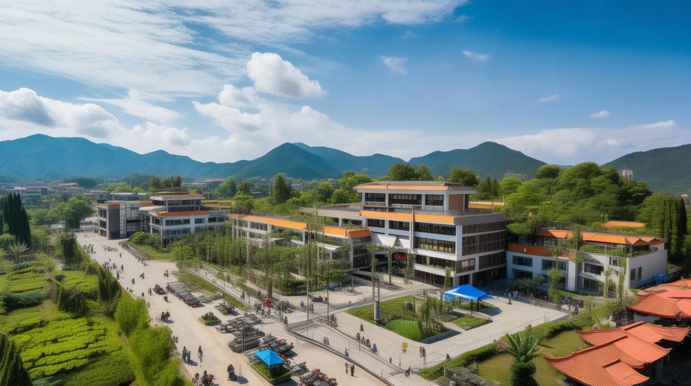 云南文山二中高中部教学质量如何?升学率怎样?校园环境如何?