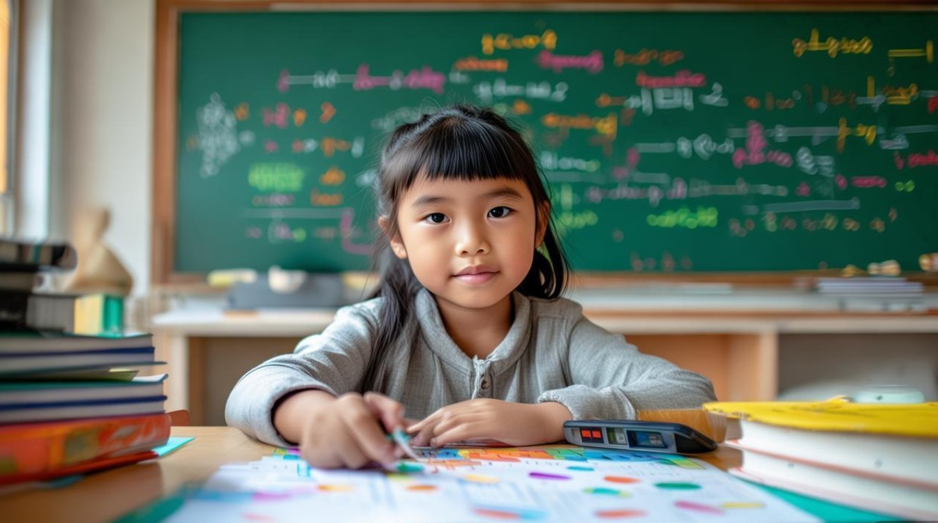 神算数学小学生如何高效入门与提升技巧?