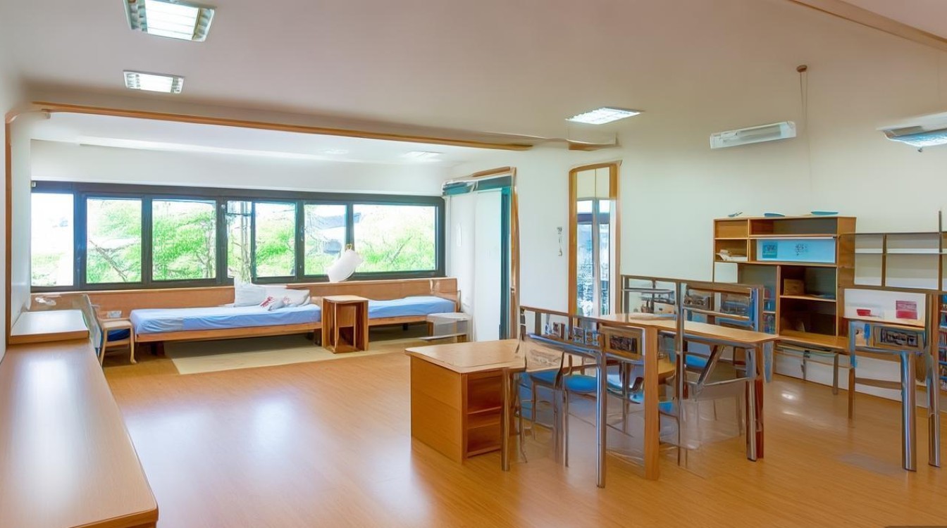 南宁市第四中学高中宿舍环境如何?设施完善吗?住宿体验如何?