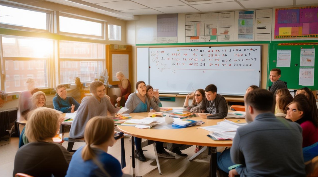 如何策划并高效进行小学数学教师班会,提升教学质量与团队协作?