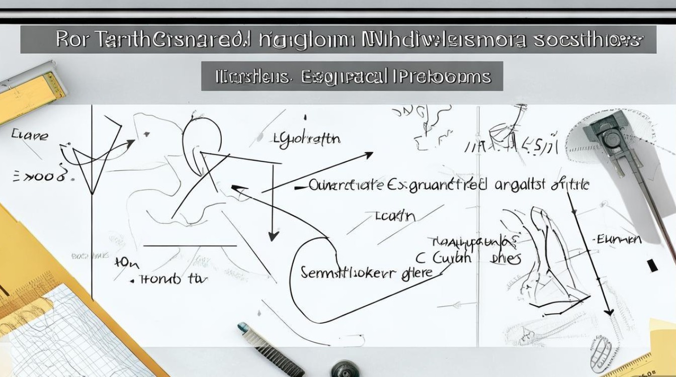 初中数学图形题绘图技巧,有哪些方法可以高效制作图片?