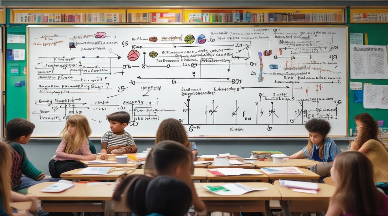 初中数学归纳知识点有哪些方法与技巧?如何高效整理记忆?