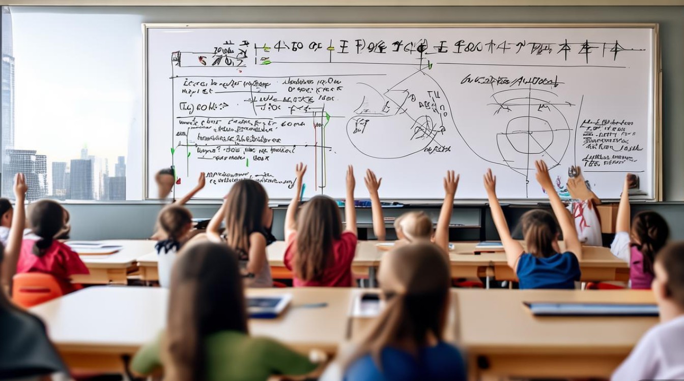 初中数学半弧线绘制方法视频教程,有哪些疑问或难点?