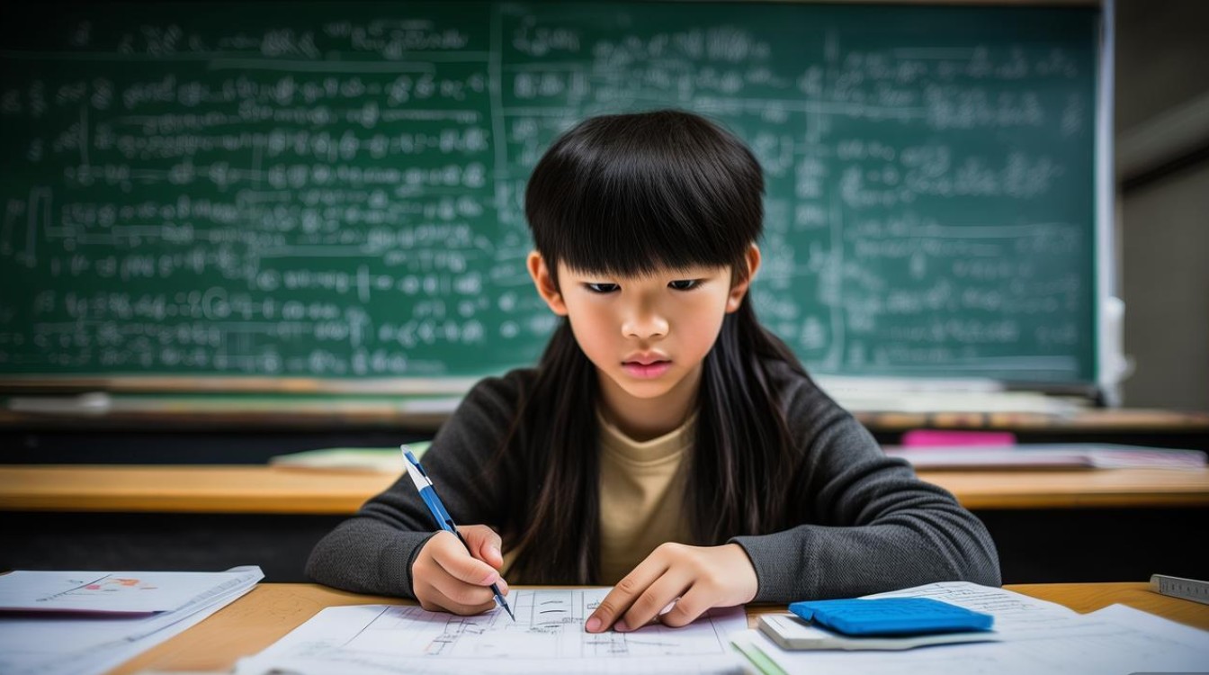 初中生如何写好数学卷子？