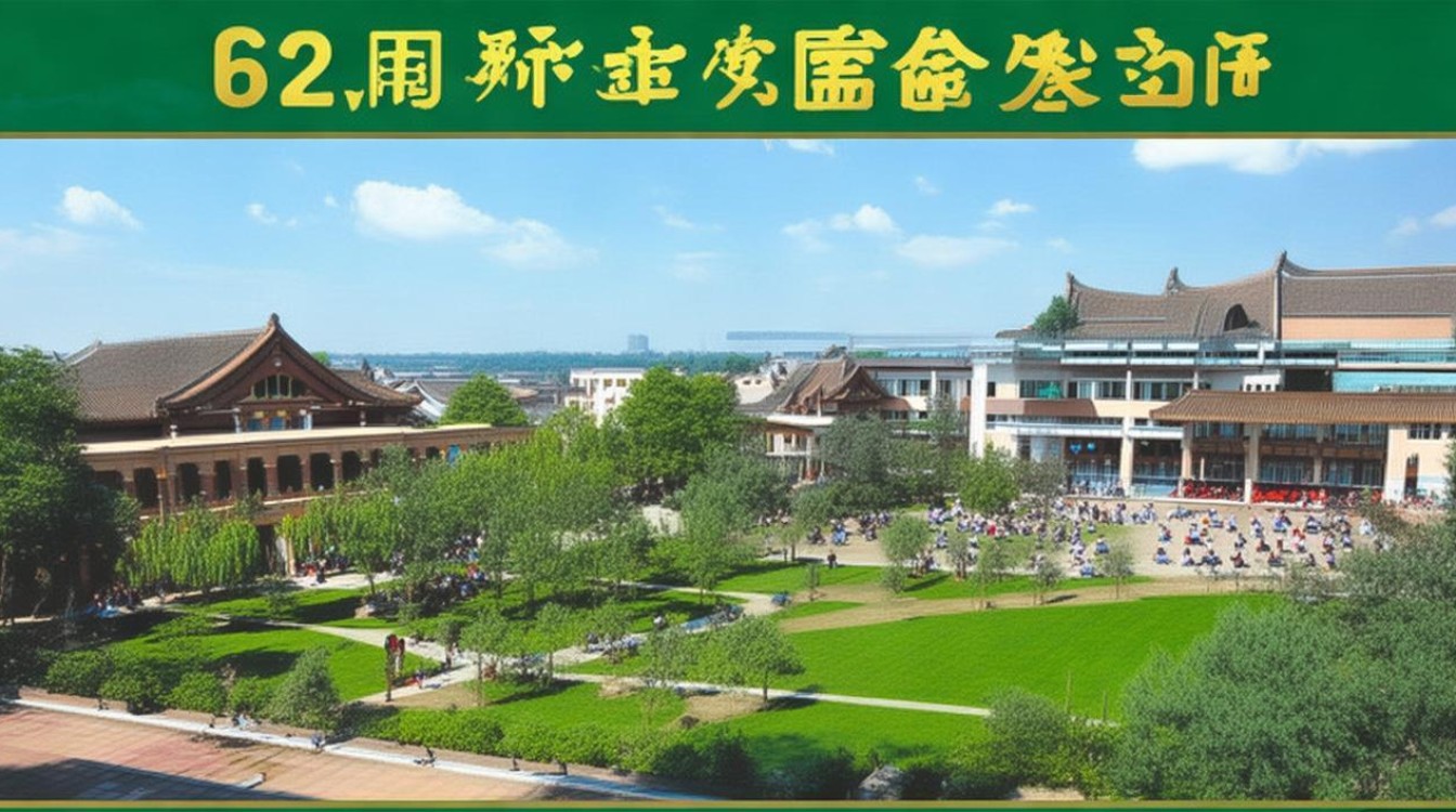 西安市第62中学高中部教学质量如何?校园环境及师资力量怎么样?