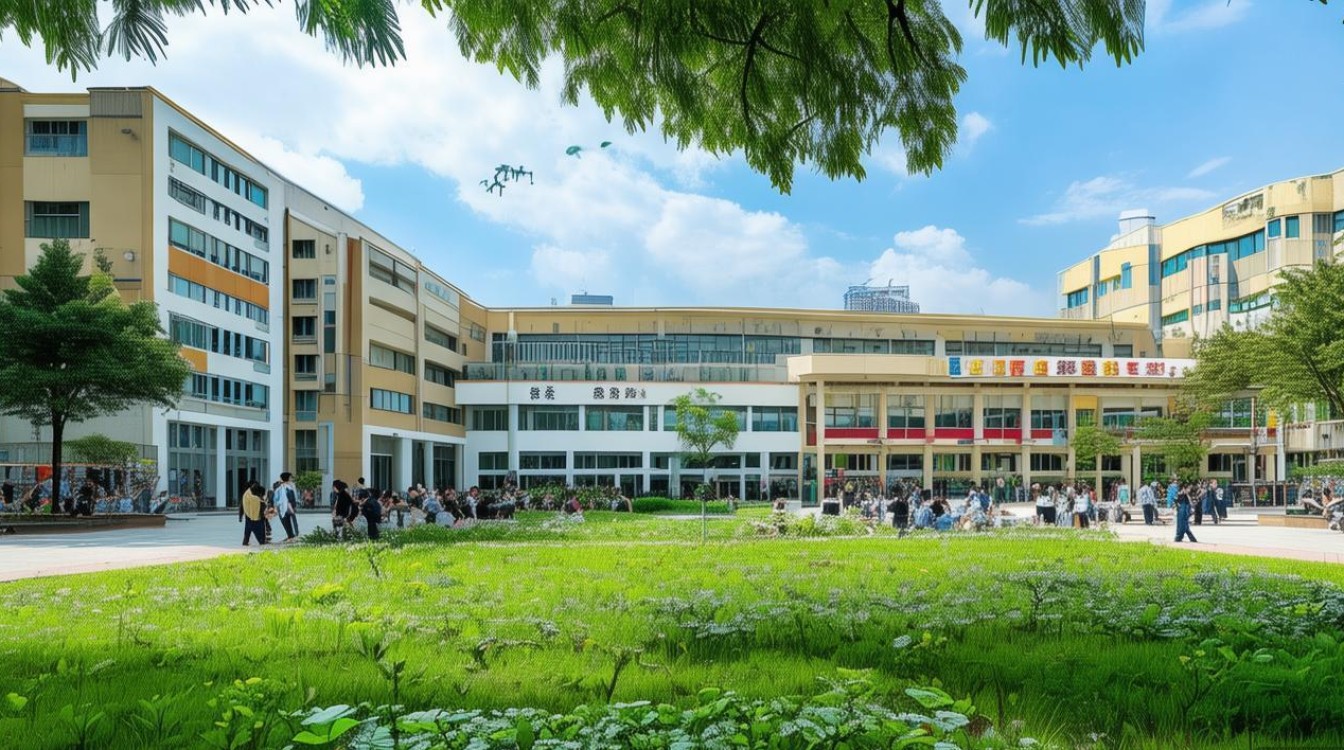 惠安二中高中部环境如何?教学质量与设施评价如何?