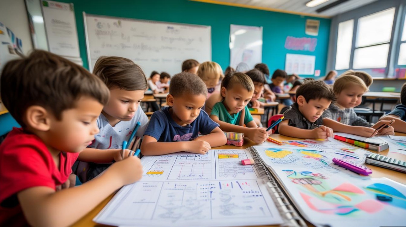 小学生的数学题库怎么做？