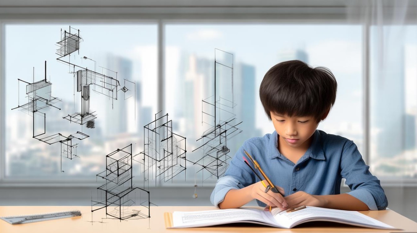 初中数学三视图绘制技巧有哪些疑问?如何快速掌握?