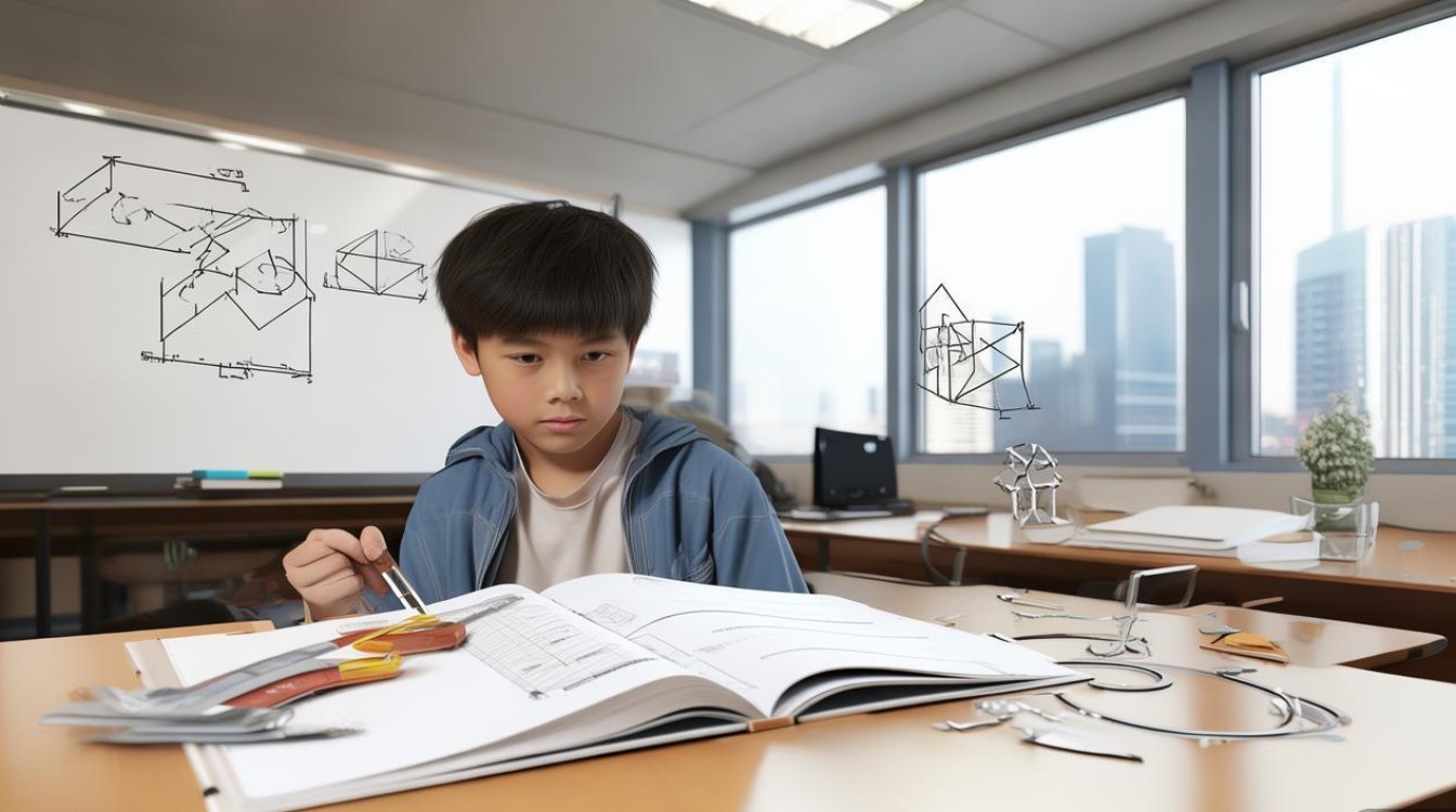 初中数学三视图绘制技巧有哪些疑问?如何快速掌握?