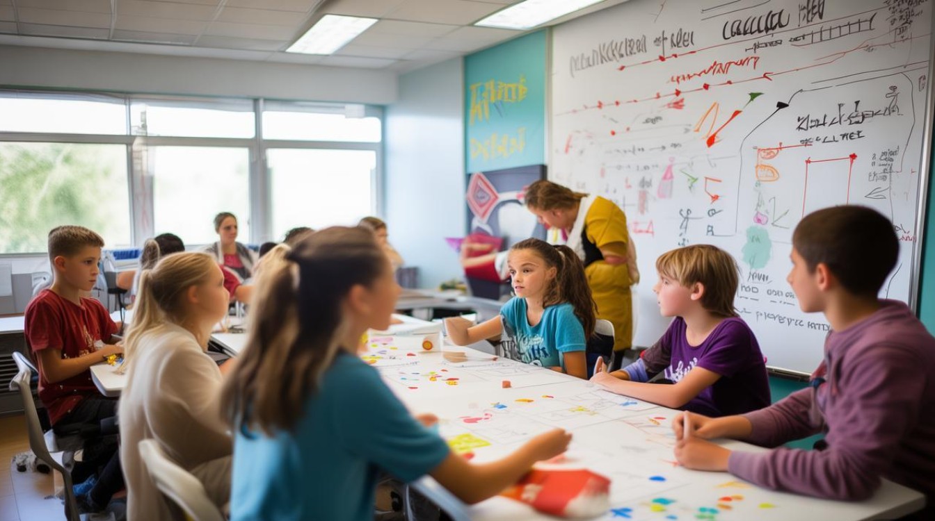 初中数学培训班为何采用这种独特上课模式?揭秘高效学习秘诀!