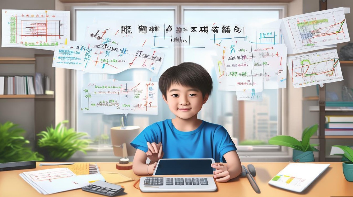 初中生高效刷数学试卷视频攻略,哪些技巧让你轻松提分?
